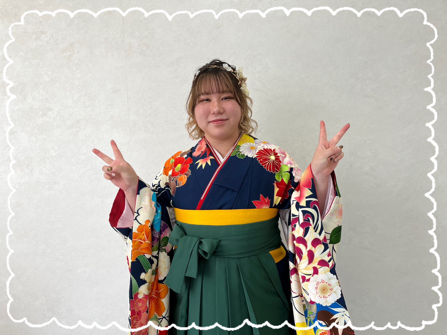 振袖レンタル　奈良　橿原　かわいい　おしゃれ　個性派　かわいい　かっこいい　くすみ　イマドキ　